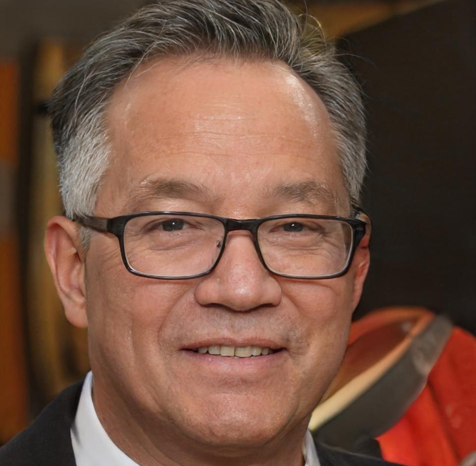 Portrait de Marc Lefèvre