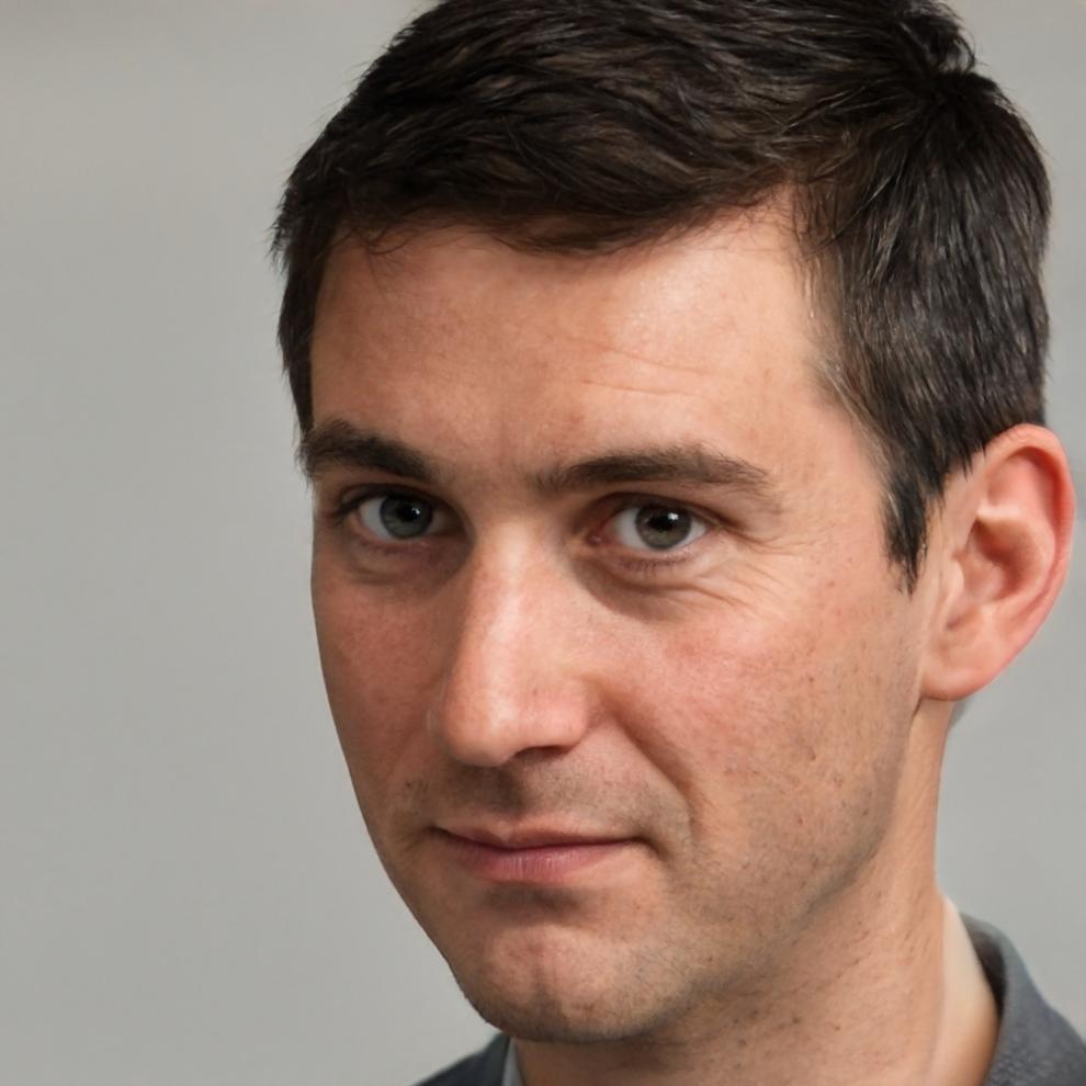 Portrait de Julien Beaumont