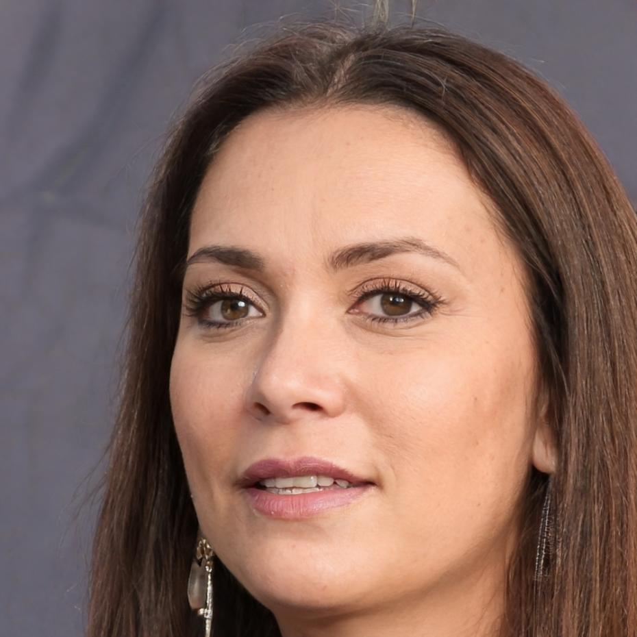 Portrait professionnel d'Aurore Vidal