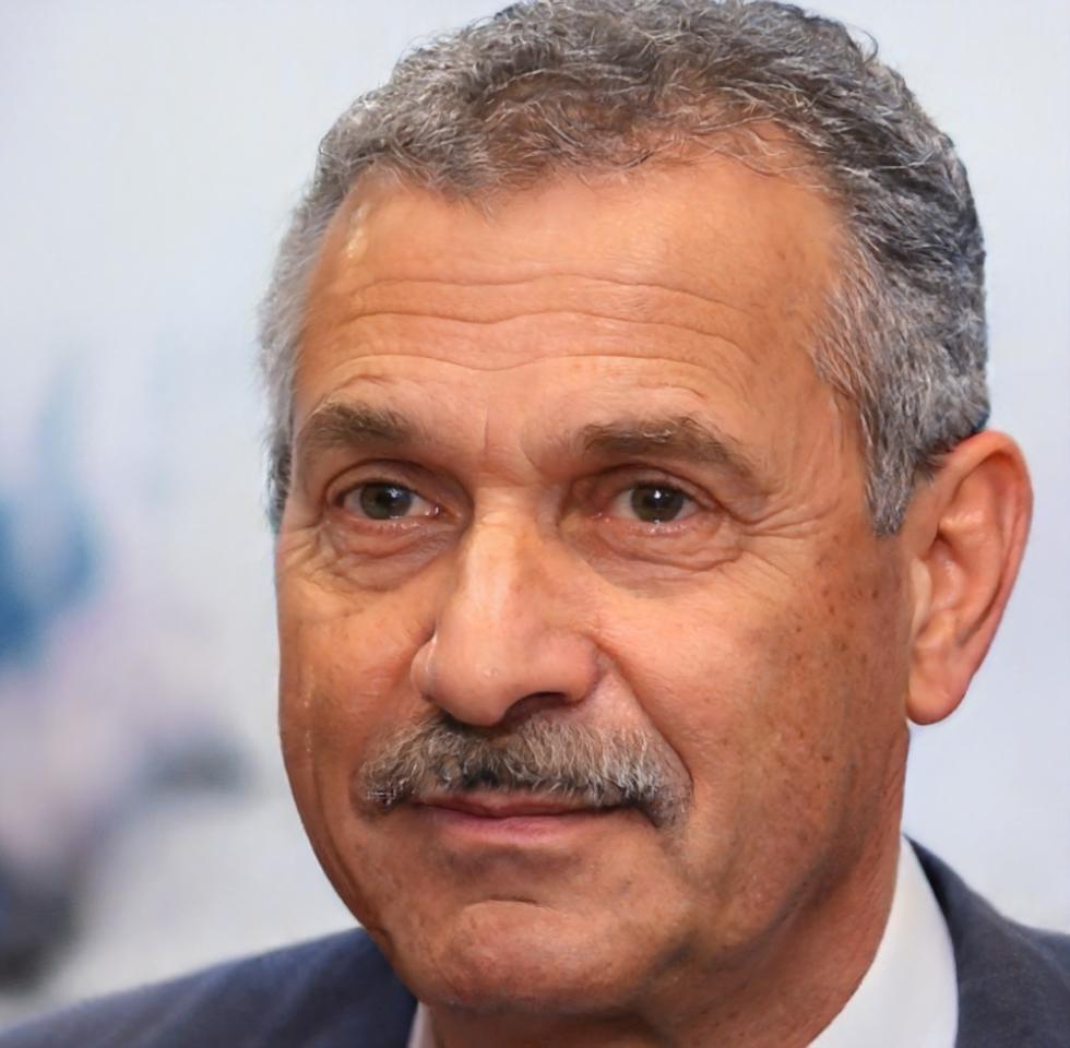 Portrait professionnel d'Édouard Langlois